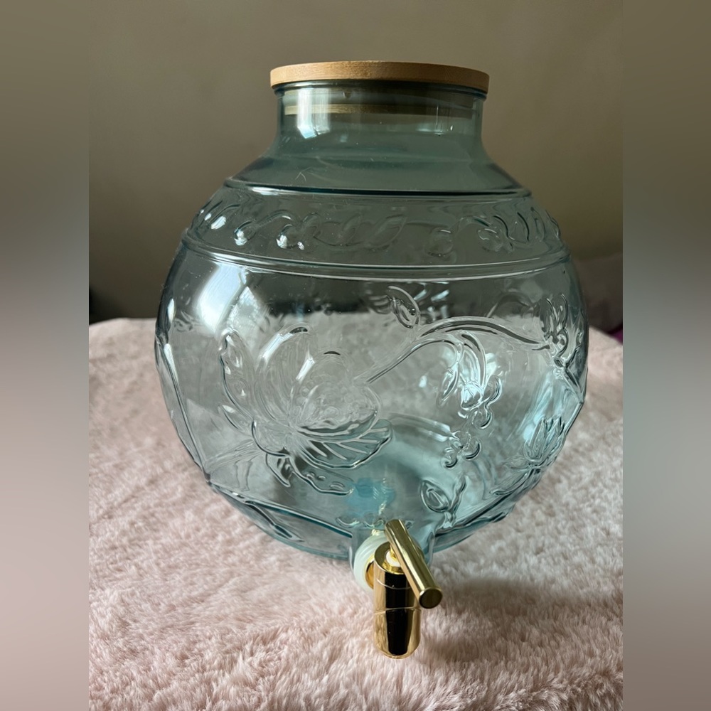 Opal House Drink Dispenser